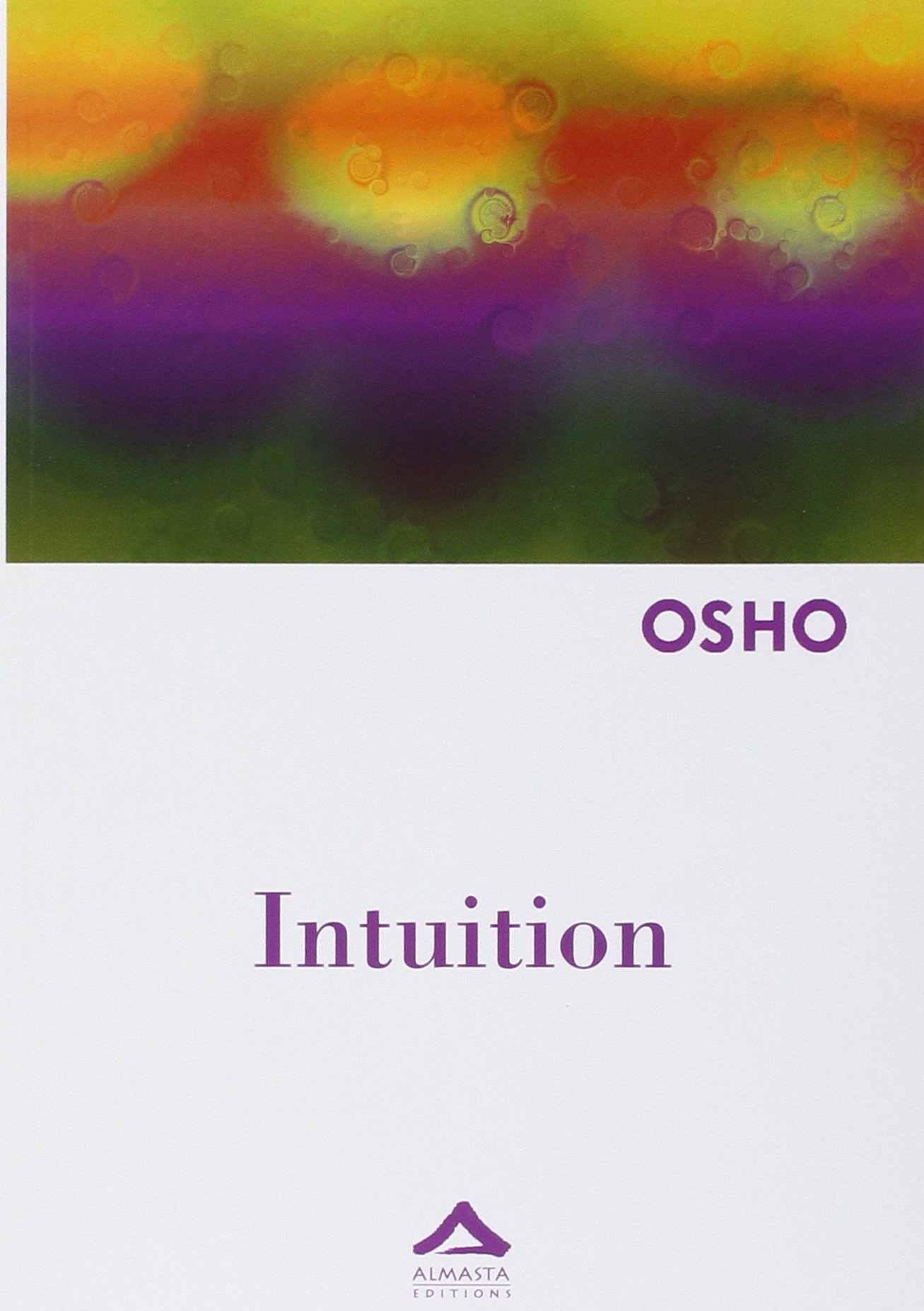 Intuition - Livre de Osho